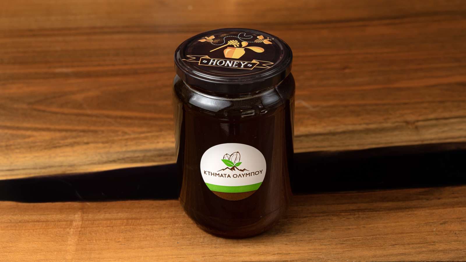 Μέλι Έλατο