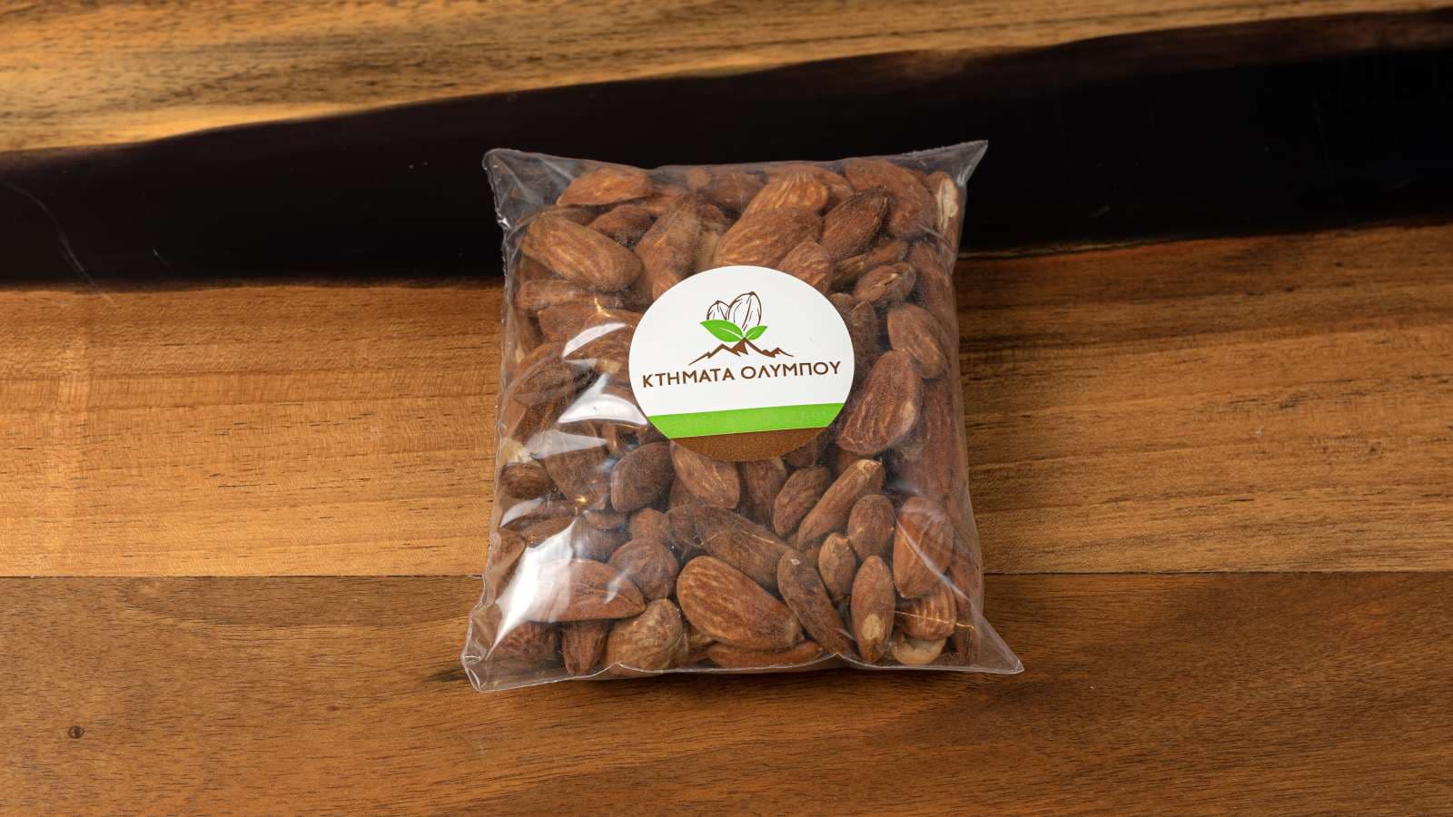 Αμύγδαλα Ψίχα Ψημένα