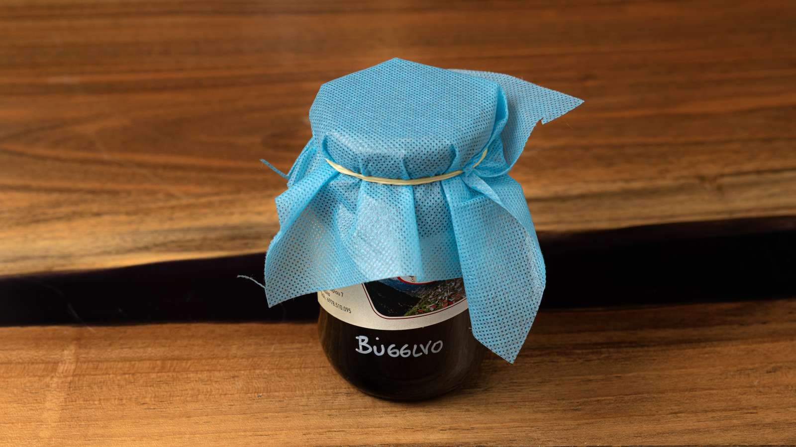 Γλυκό Κουταλιού Βύσσινο