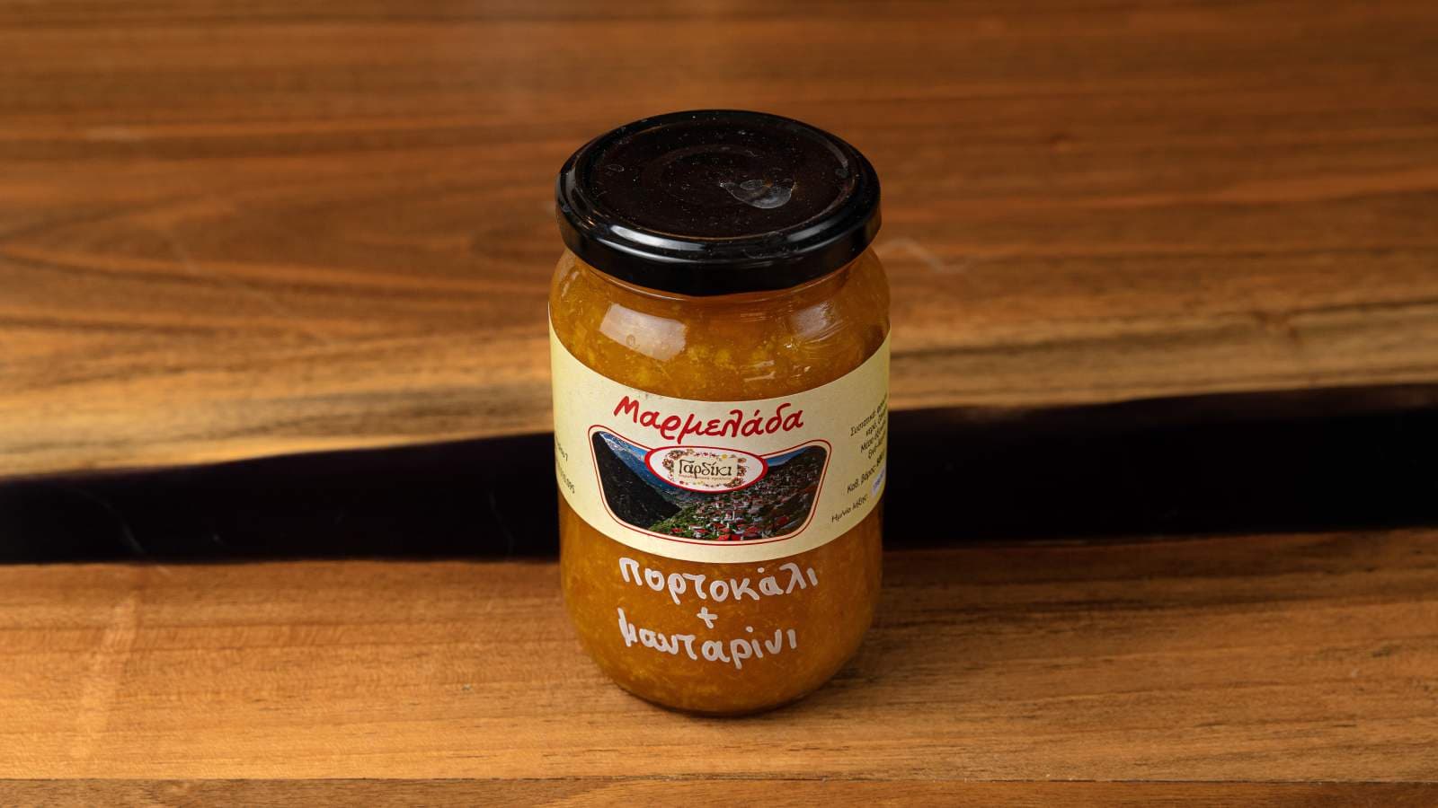 Μαρμελάδα Πορτοκάλι Μανταρίνι